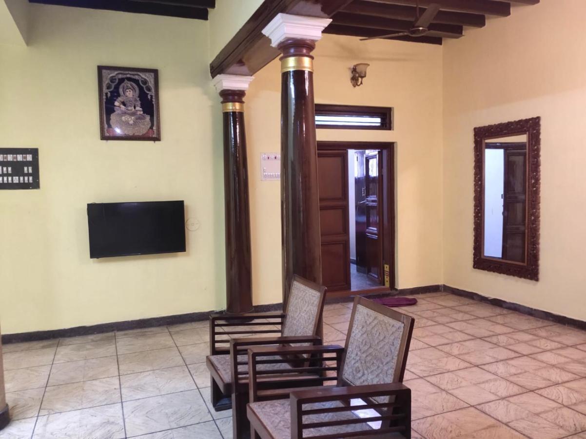 Elite Heritage Stay Pondicherry Exterior photo
