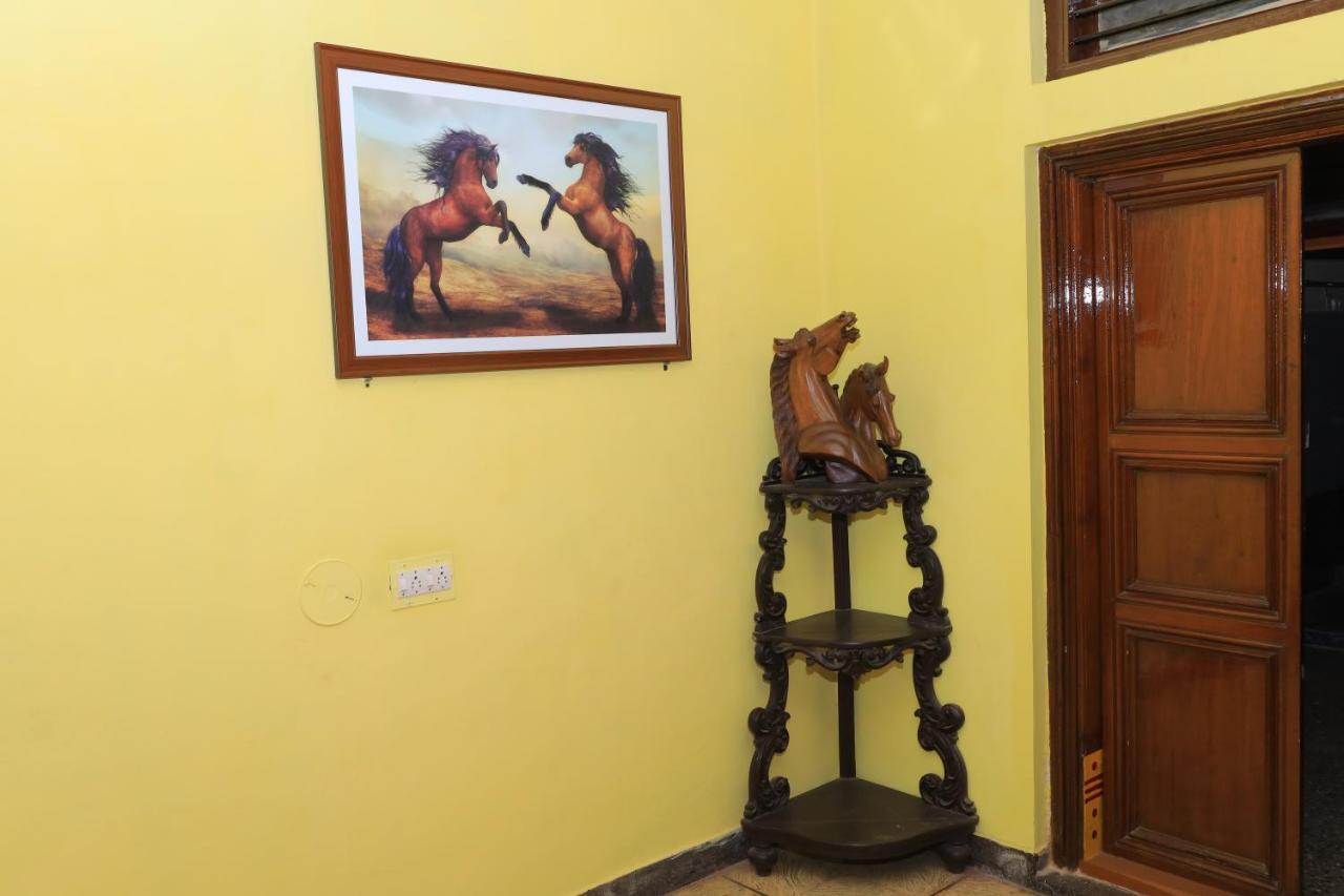 Elite Heritage Stay Pondicherry Exterior photo