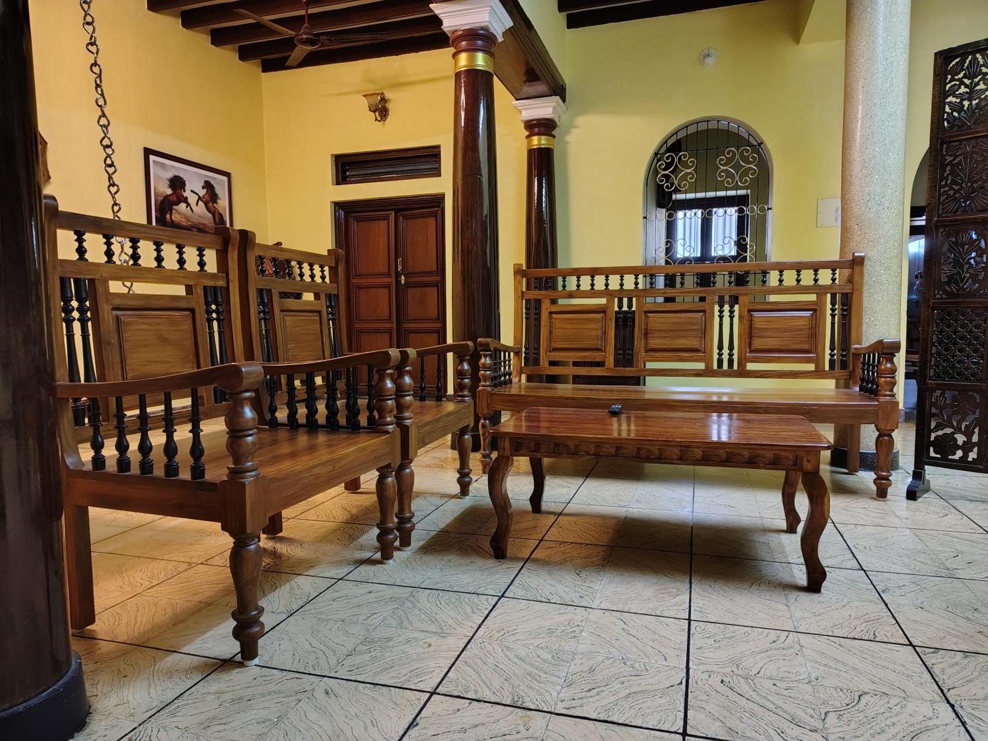 Elite Heritage Stay Pondicherry Exterior photo